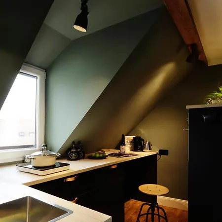 Chase Apartments-boutiquehotel Style I 4* Wurzburg