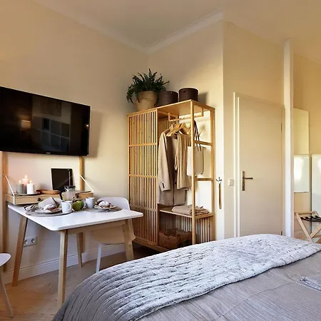 Chase Apartments-boutiquehotel Style I 3* Würzburg