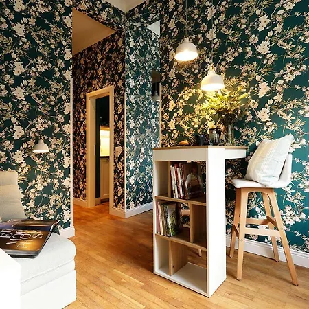 Chase Apartments-boutiquehotel Style I Wurzburg