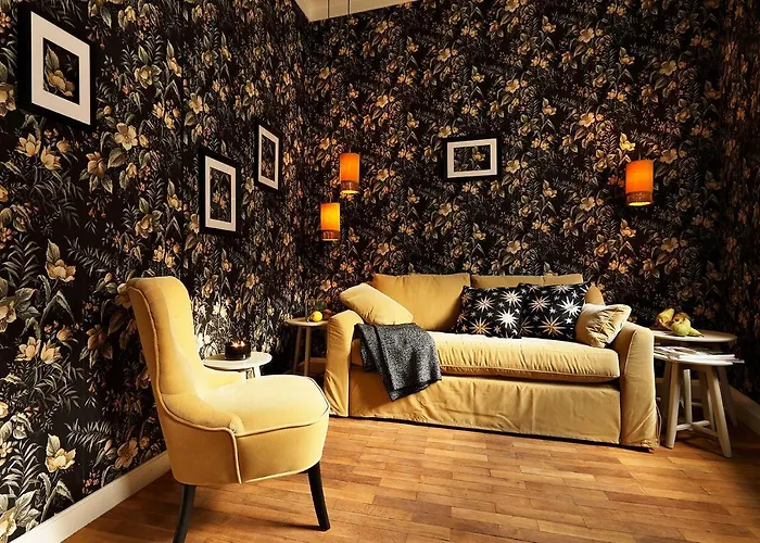 Chase Apartments-boutiquehotel Style I Daire