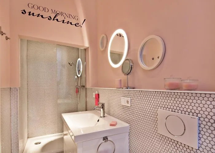 Daire Chase Apartments-boutiquehotel Style I
