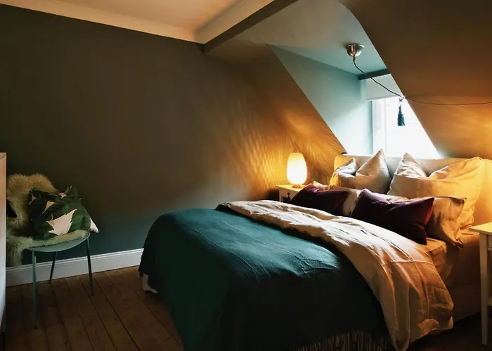 Chase Apartments-boutiquehotel Style I Daire Würzburg