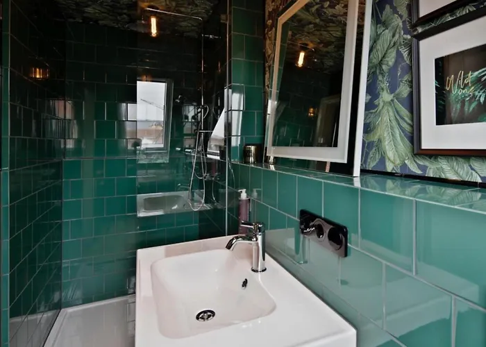 Chase Apartments-boutiquehotel Style I Würzburg