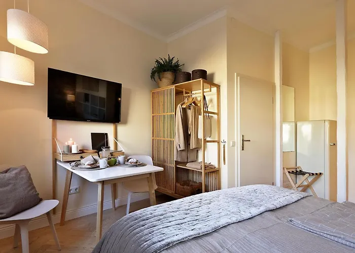 Chase Apartments-boutiquehotel Style I 3* Würzburg