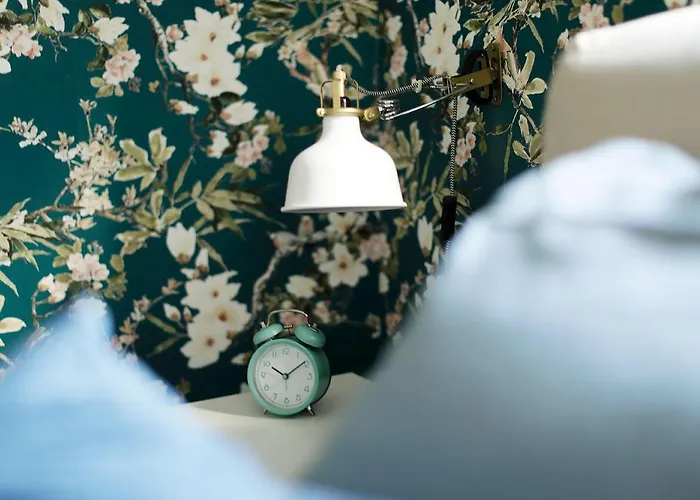 아파트 Chase Apartments-boutiquehotel Style I 뷔르츠부르크