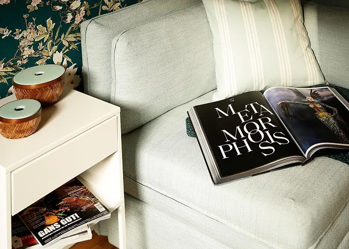Daire Chase Apartments-boutiquehotel Style I