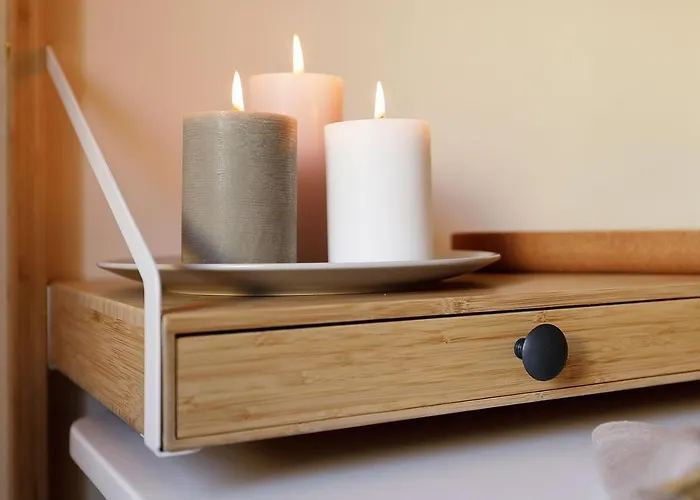 Chase Apartments-boutiquehotel Style I 3* Würzburg