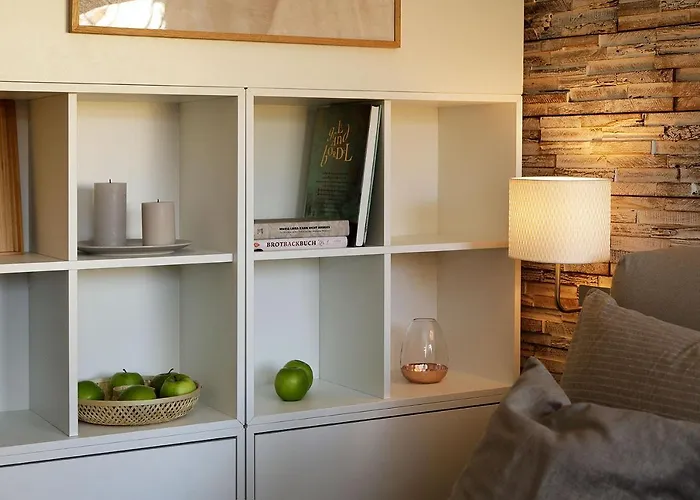 Daire Chase Apartments-boutiquehotel Style I