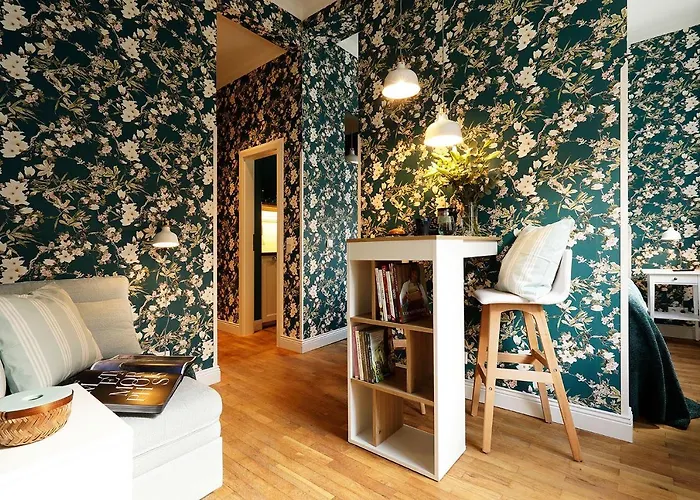 Chase Apartments-boutiquehotel Style I Würzburg