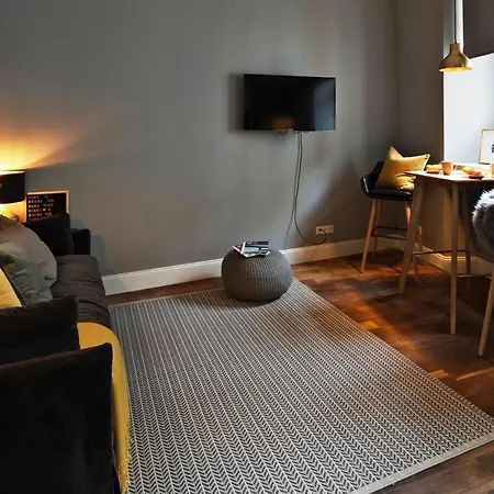 Chase Apartments-boutiquehotel Style I Apartament Würzburg