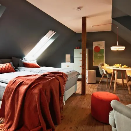 Chase Apartments-boutiquehotel Style I Apartment 4*