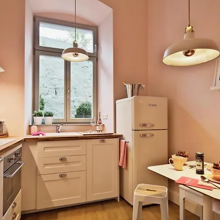 Chase Apartments-boutiquehotel Style I 4* Würzburg