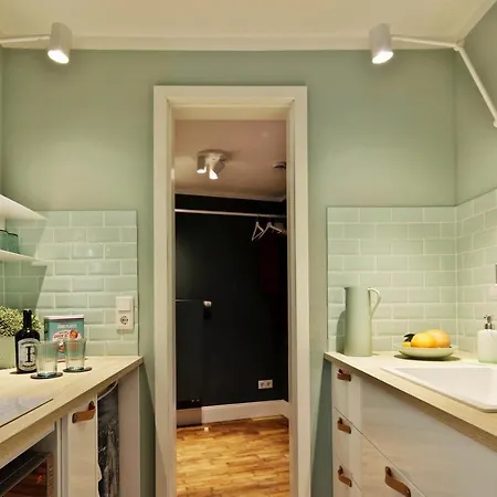 Chase Apartments-boutiquehotel Style I Apartment 4*