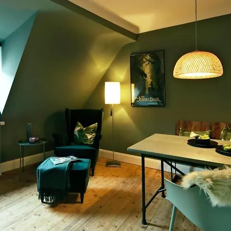 Lägenhet Chase Apartments-boutiquehotel Style I 4*