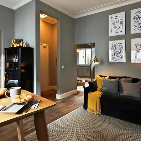 Chase Apartments-boutiquehotel Style I Würzburg