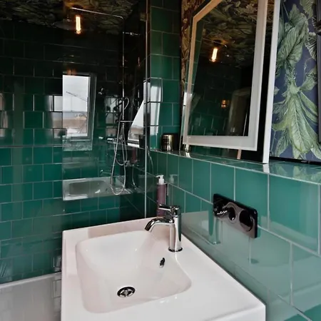 Chase Apartments-boutiquehotel Style I Würzburg