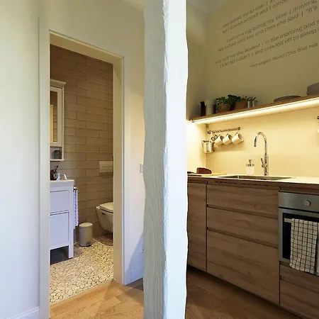 Chase Apartments-boutiquehotel Style I