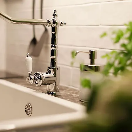 Chase Apartments-boutiquehotel Style I Apartment Würzburg