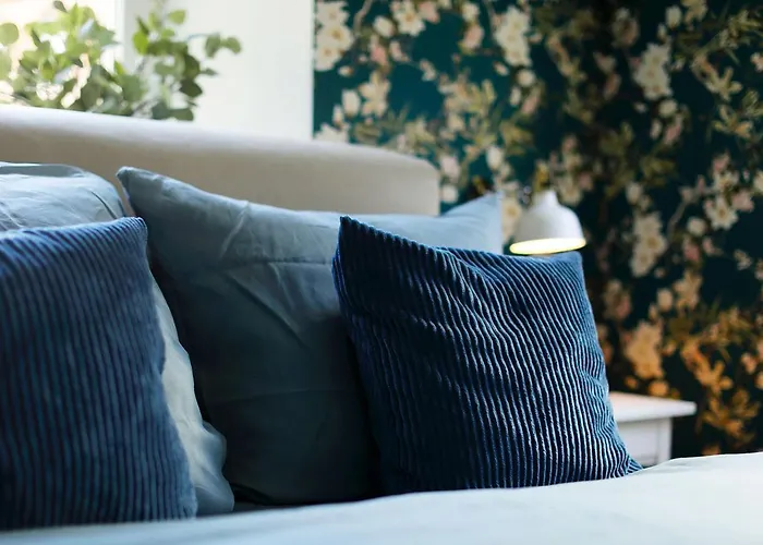 Chase Apartments-boutiquehotel Style I شقة